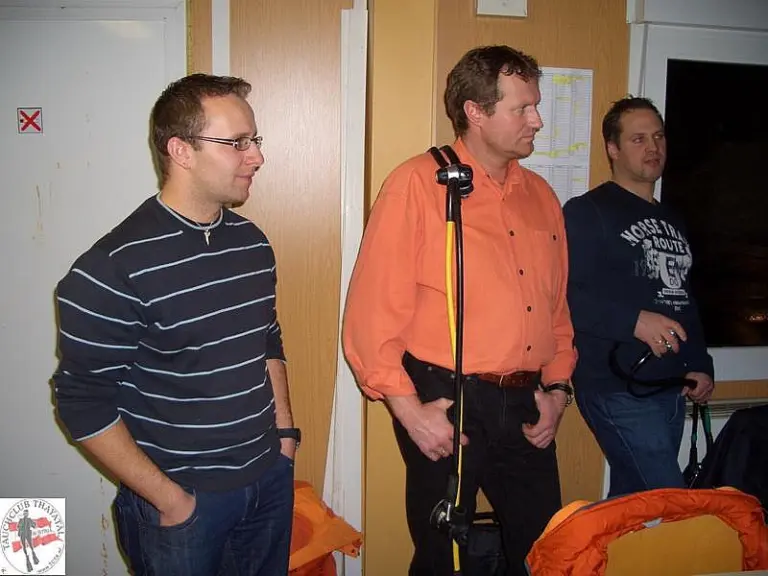 Clubabend Februar
