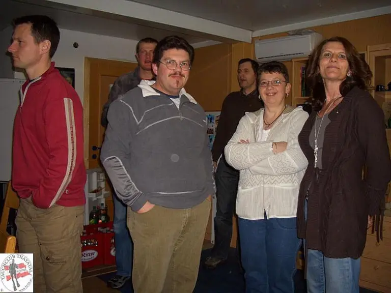 Clubabend Februar