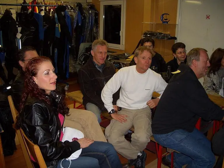 Clubabend März