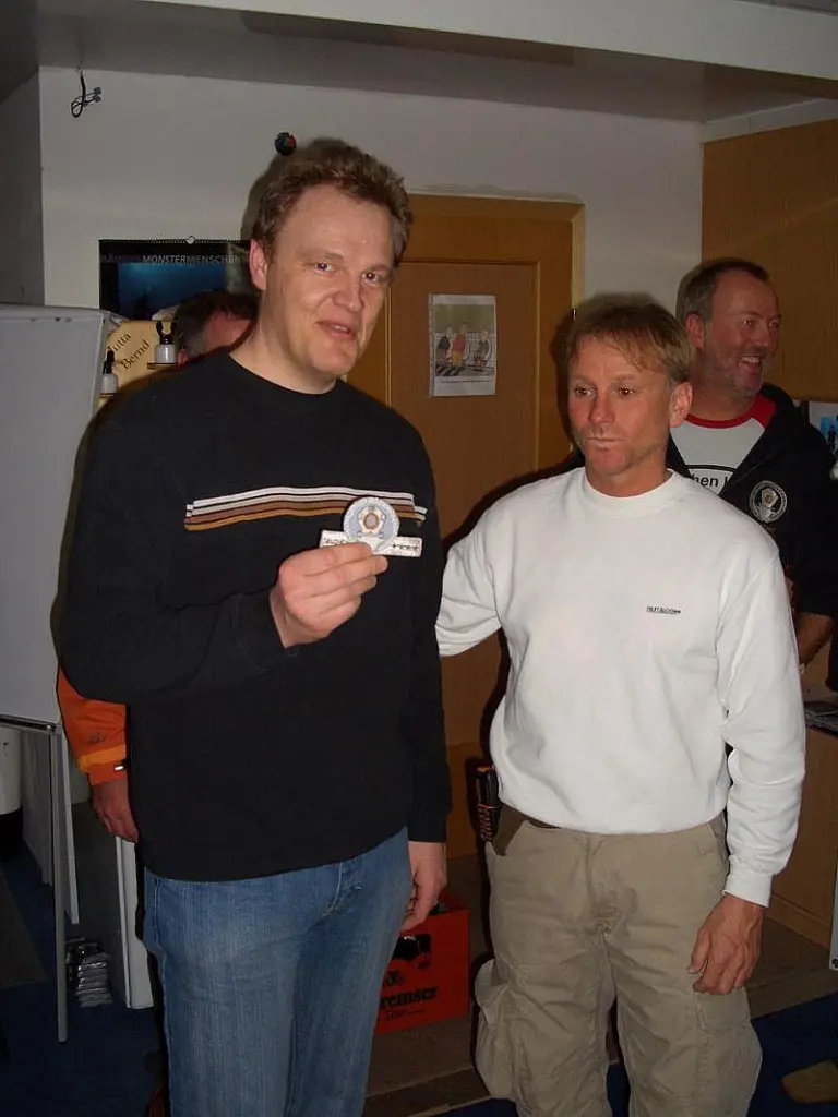Clubabend März