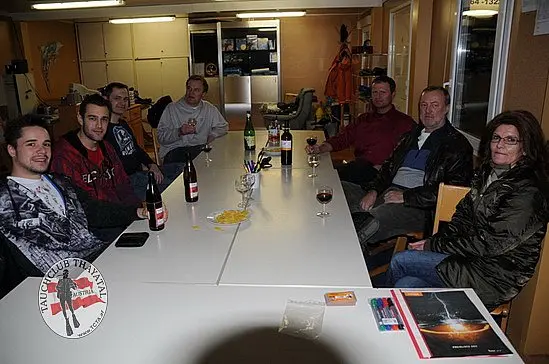 Clubabend 25-02-2011