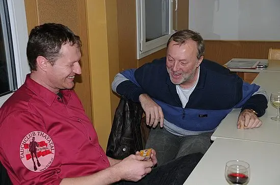 Clubabend 25-02-2011