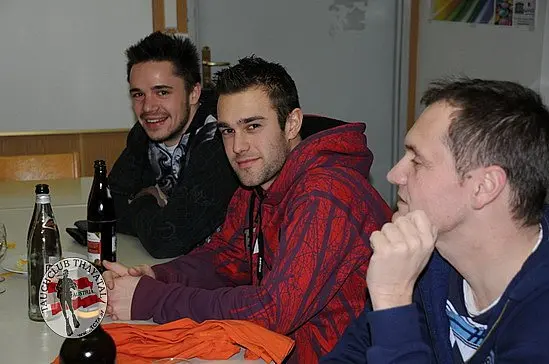Clubabend 25-02-2011