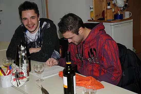 Clubabend 25-02-2011