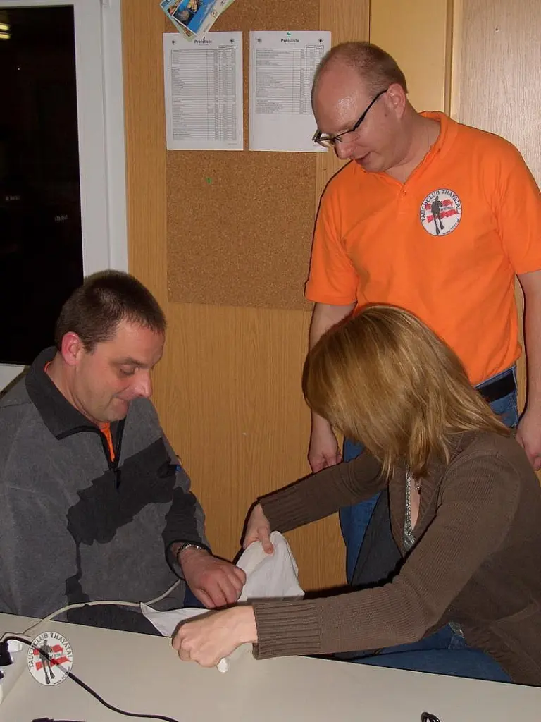 Clubabend 26.02.2010