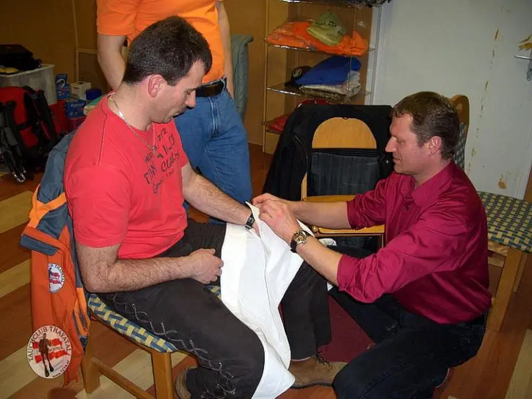 Clubabend 26.02.2010