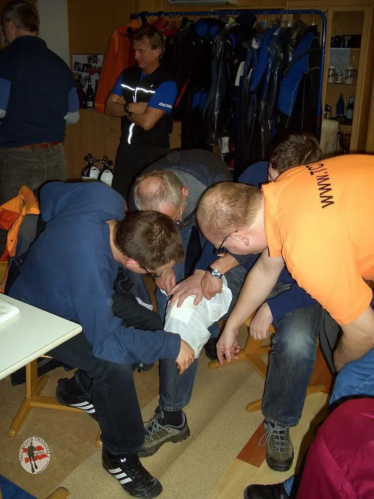 Clubabend 26.02.2010