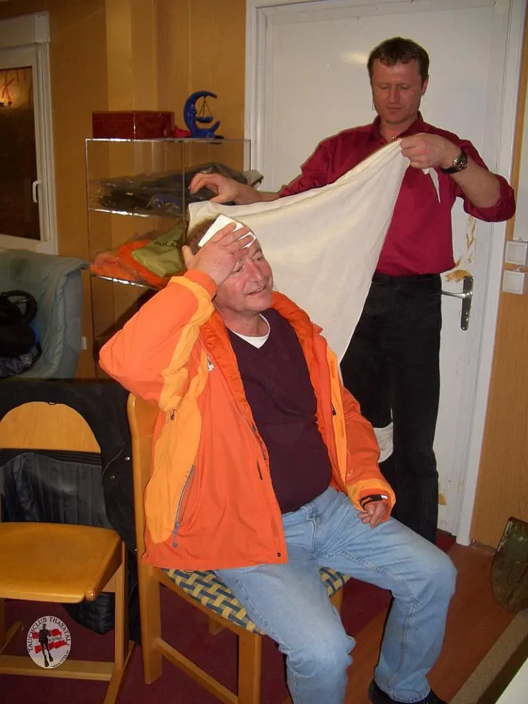 Clubabend 26.02.2010