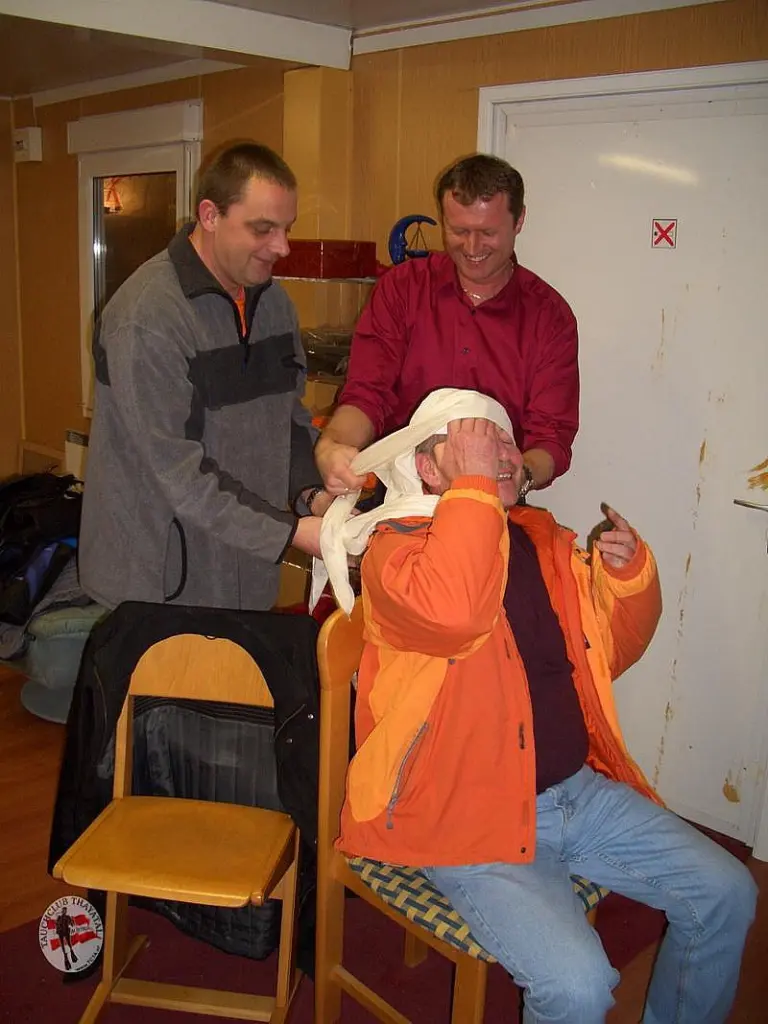 Clubabend 26.02.2010