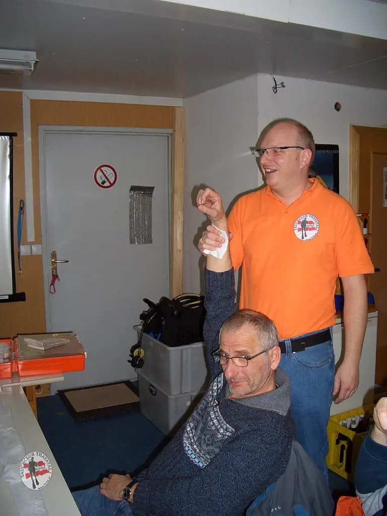 Clubabend 26.02.2010
