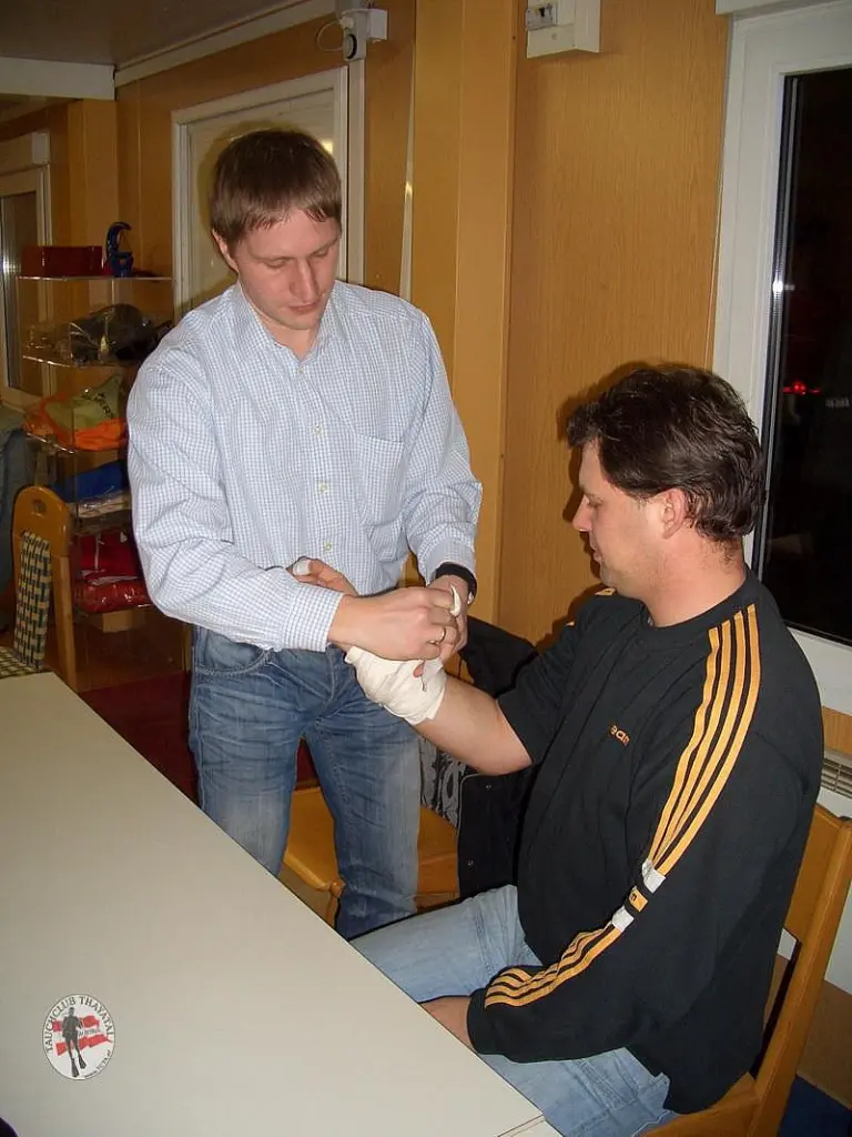 Clubabend 26.02.2010