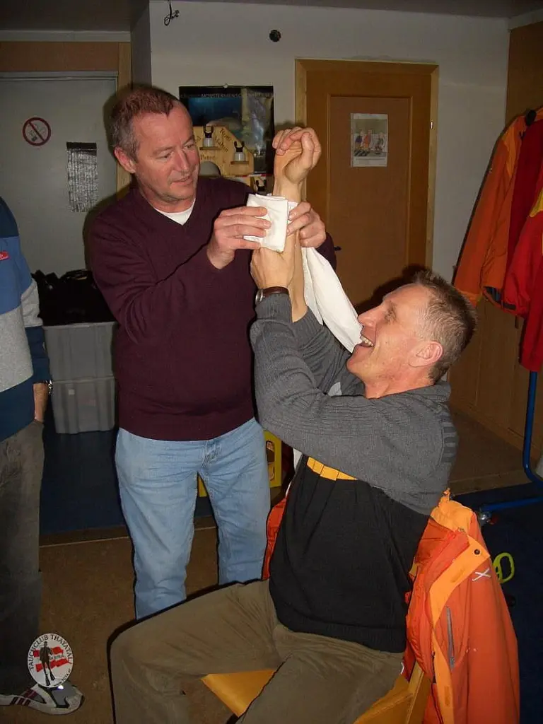 Clubabend 26.02.2010