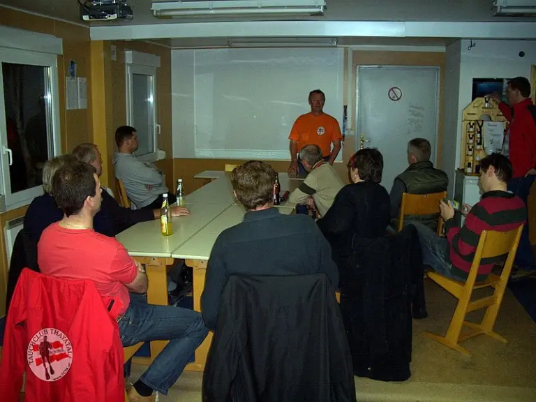 Clubabend 26.03.2010
