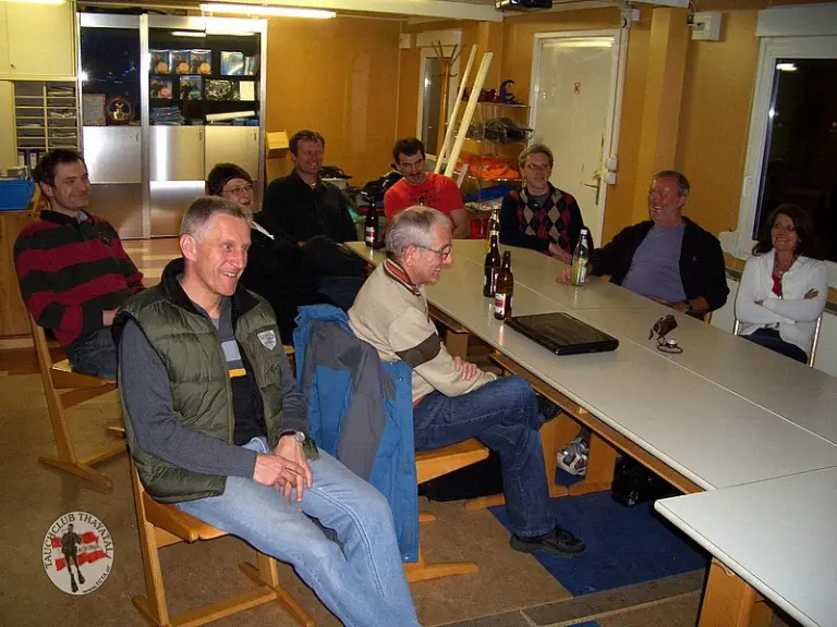 Clubabend 26.03.2010