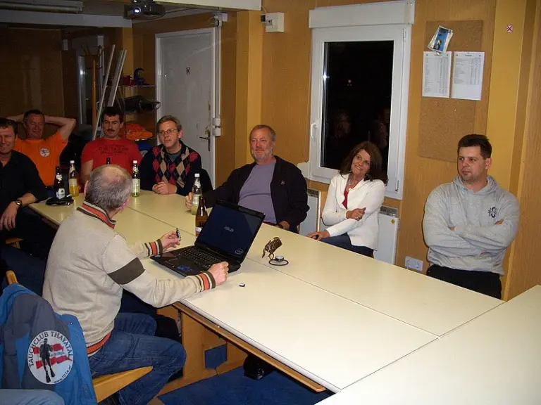Clubabend 26.03.2010