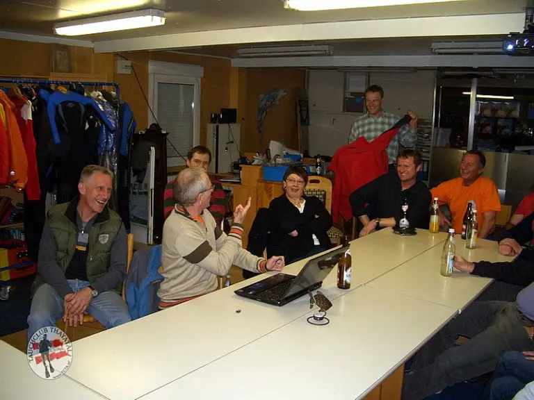 Clubabend 26.03.2010