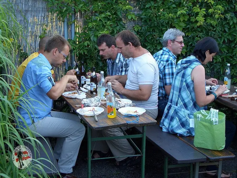 Club-Grillabend 2011