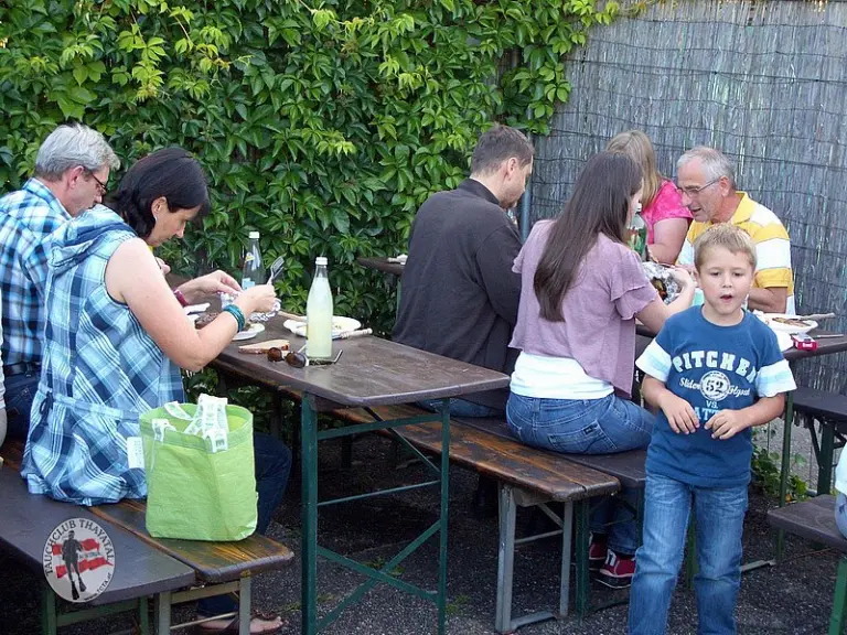 Club-Grillabend 2011