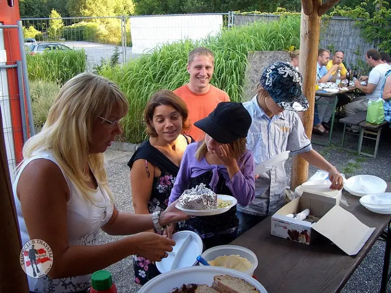 Club-Grillabend 2011