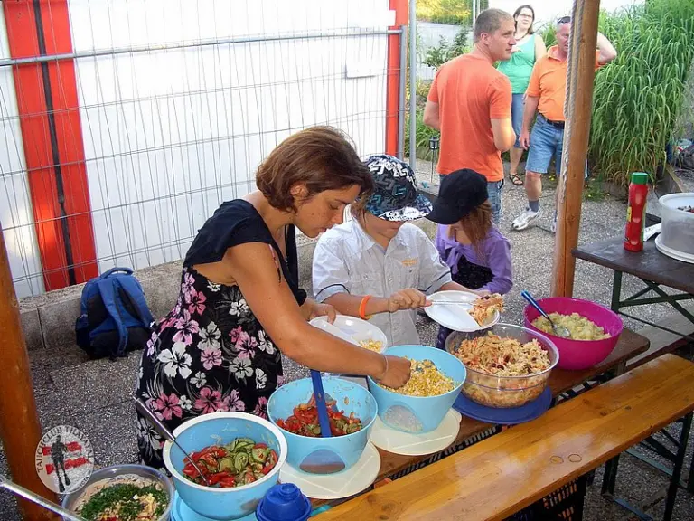 Club-Grillabend 2011