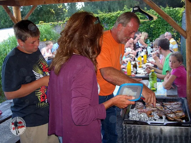 Club-Grillabend 2011