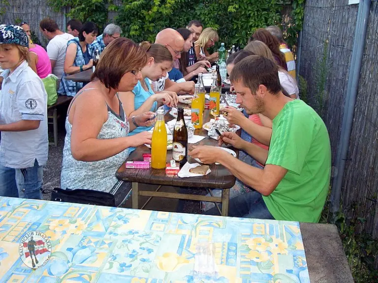 Club-Grillabend 2011
