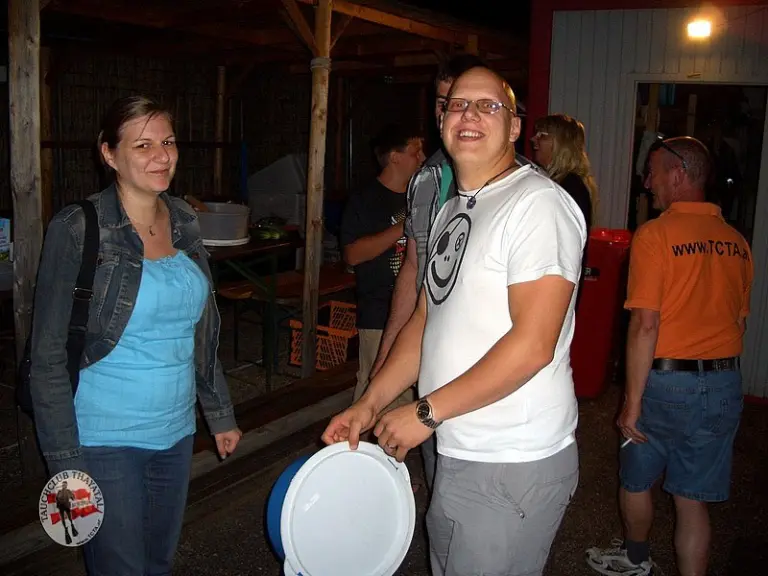 Club-Grillabend 2011