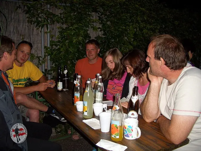 Club-Grillabend 2011