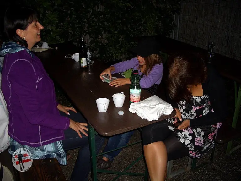 Club-Grillabend 2011