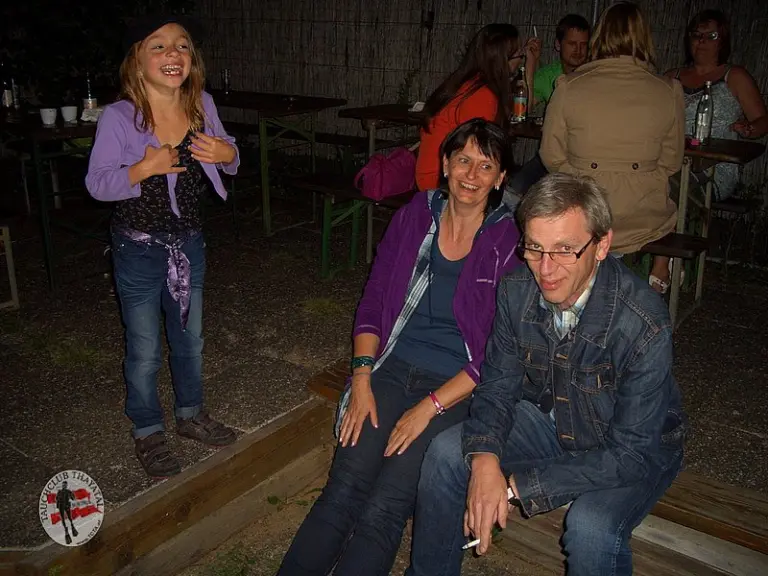 Club-Grillabend 2011