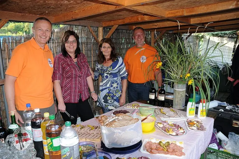 Clubheuriger 14.08.2010