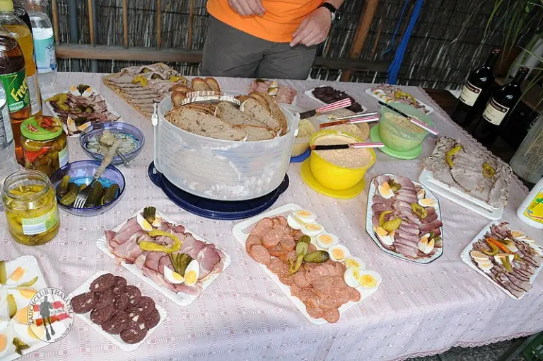 Clubheuriger 14.08.2010