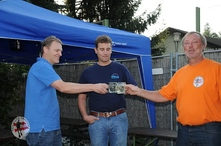 Clubheuriger 14.08.2010