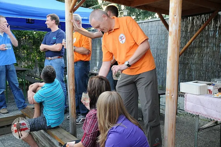 Clubheuriger 14.08.2010