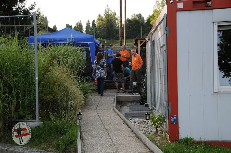 Clubheuriger 14.08.2010