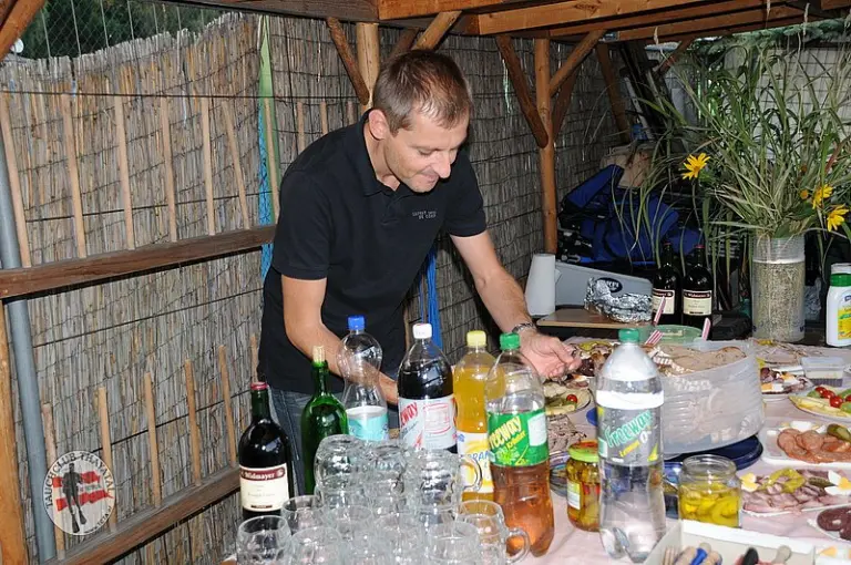 Clubheuriger 14.08.2010