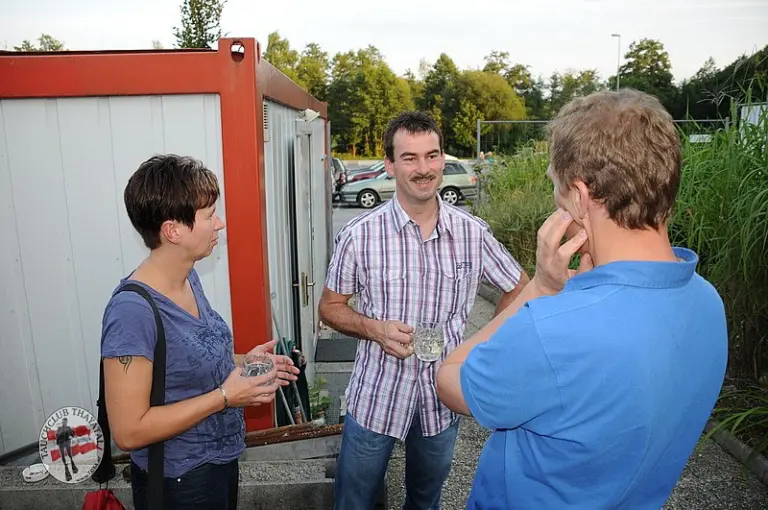 Clubheuriger 14.08.2010