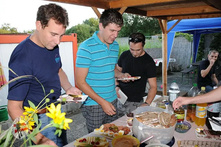 Clubheuriger 14.08.2010