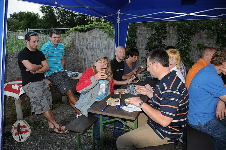 Clubheuriger 14.08.2010