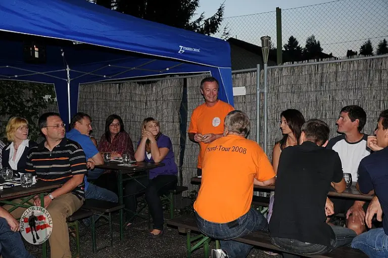 Clubheuriger 14.08.2010