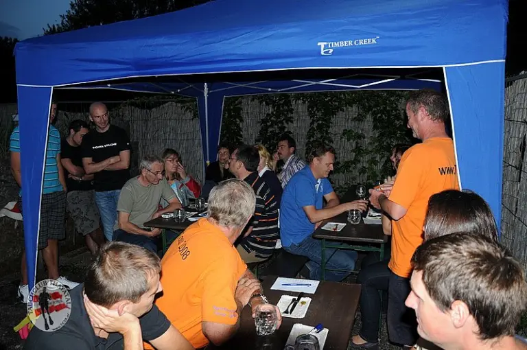 Clubheuriger 14.08.2010
