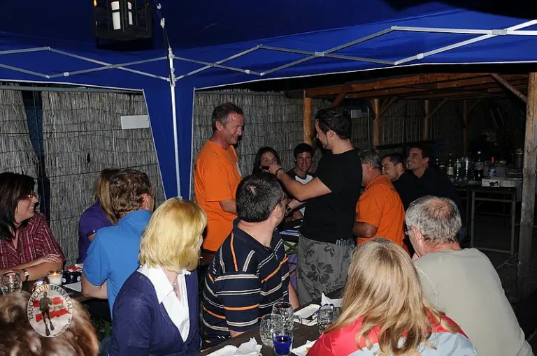 Clubheuriger 14.08.2010