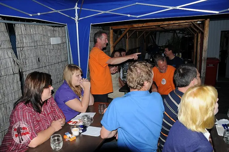Clubheuriger 14.08.2010
