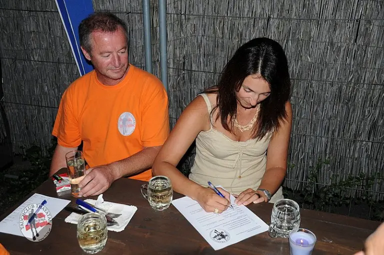 Clubheuriger 14.08.2010