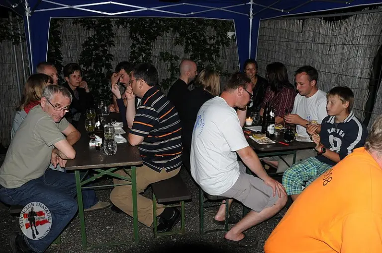 Clubheuriger 14.08.2010