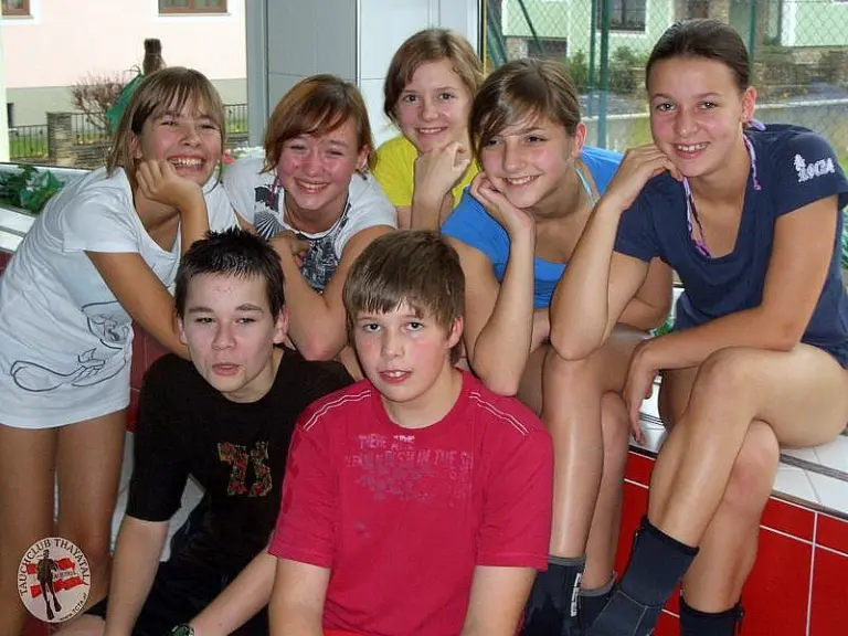 Discover Scuba Diving-Programm in der HS Dobersberg