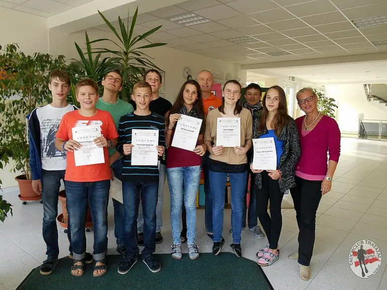 DSD-Programm NMS Dobersberg 2015