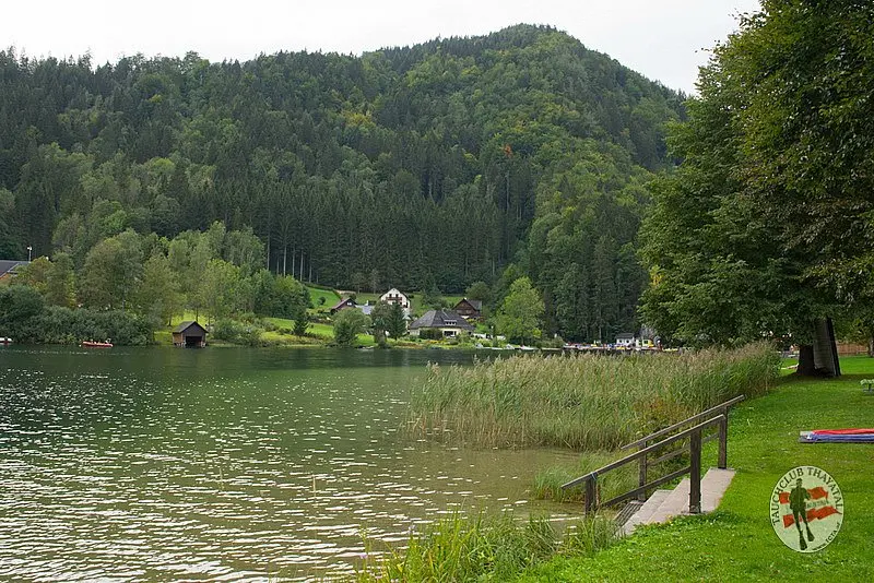 Erlaufsee Lunzersee 17.9.2015