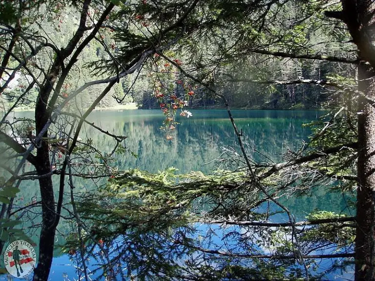 Fernstein und Samaranger See