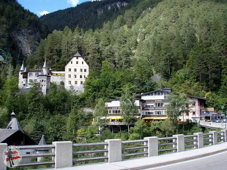 Fernstein und Samaranger See